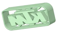 KTM cookie cutter