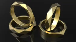 Ladies Ring
