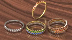 Ladies' Ring