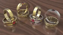 Ladies' Rings