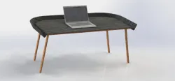 Laptop table