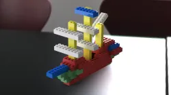 LEGO Boat
