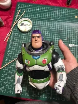 Lightyear buzz 2022 3D print model