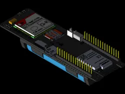 LilyGO-T-SIM7000G