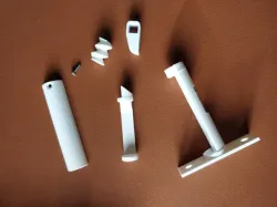 Lock mechanism for old doors (UPDATED) / Mécanisme de serrure pour porte ancienne