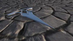 Loki's Push Dagger