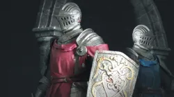 Lothric Knight - Dark Souls 3 3D Print 3D print model