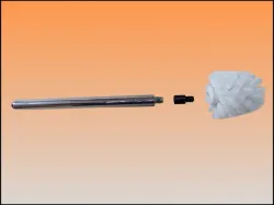 M12 Thread Adapter for IKEA Tronnan Toilet Brush