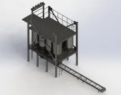 Macro Weighing System