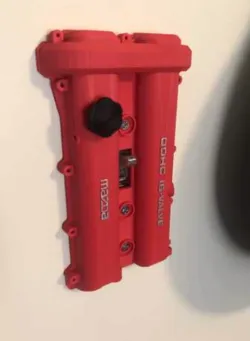 Mazda MX-5 Miata BP-ZE Valve Cover Light Switch
