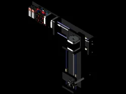 Mechatronic Writing Machine