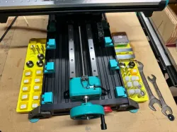 Milo CNC Parts Tray Collection