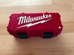 Milwaukee Rugged Safety Glasses Case