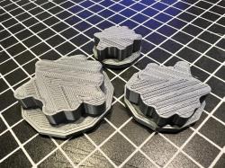 miniature bases rock 3D Models | Page 1 | STLFinder