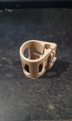 Mlok Compatible Laser-Light Ring, 23 and 26mm.