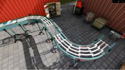 Modular and Belt Conveyor
