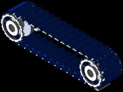 MODULAR CONVEYOR MOTION STUDY