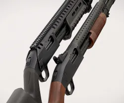 Mossberg 590 Low-poly 3D model