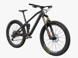 Mountain Bike Canyon 3D model