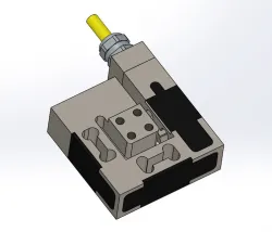 Multi-axis force sensor 100N 200N 500N 1000N 3-axis load cell