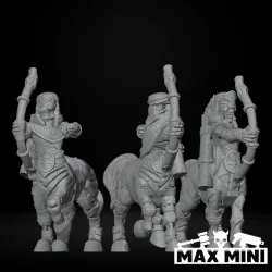 Mummy Centaur Archers