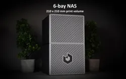 NAS CASE 6-bay (+3 SSD)