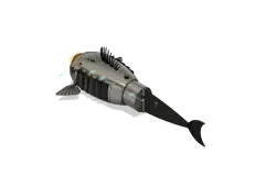 Natural Robotics Contest: Robotic Fish