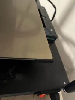 Neptune 4 Max Build Plate Alignment Tabs
