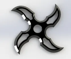 ninja shuriken