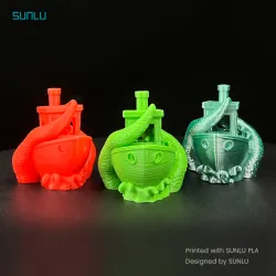 OctoBenchy_SUNLU