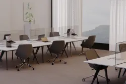 OFFICE SCENE 3D model