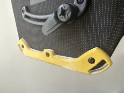 Ortlieb pannier bottom edge guard
