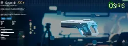 Osiris Gorgon from The Cycle: Frontier