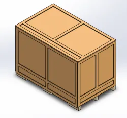PARKING WOOD iDEA