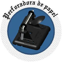 Perforadora de Papel    (RARE D.R.G.M.*231-8 SOENNECKEN WW2 GERMAN HOLE PUNCH)