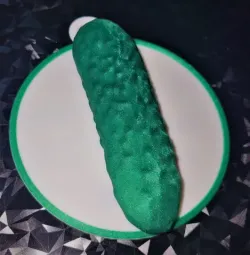 Pickle Ornament Remix