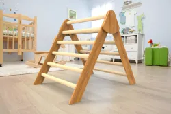 Pikler Triangle + CNC Plan