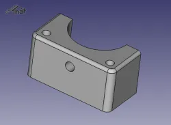 Pipe clamps 38mm