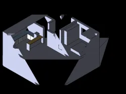 Plan garaze