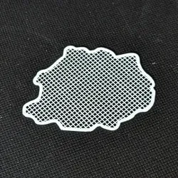 Plauge Tree Proxy Terrain Template