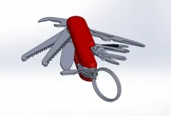 Pocket Multi Tool