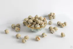 Popcorn 001 3D model