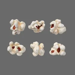 Popcorn 3D model