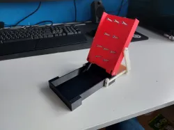 Portable DND Dice tower