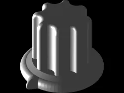 Potentiometer Knob