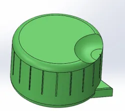 potentiometer knob