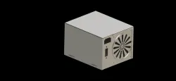 Power Supply Casing