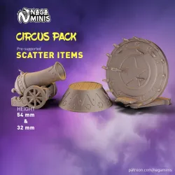 (Pre-supported) Scatter Scenery (May 2023 Release)