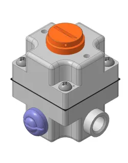 Pressure regulator