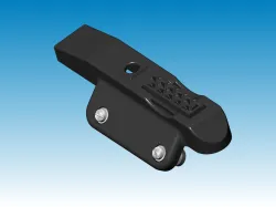 Pressure Switch Angled KeyMod Mount